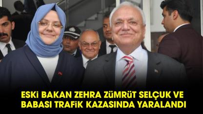 Zehra Zümrüt Selçuk trafik kazasında yaralandı! Zehra Zümrüt Selçuk kimdir?