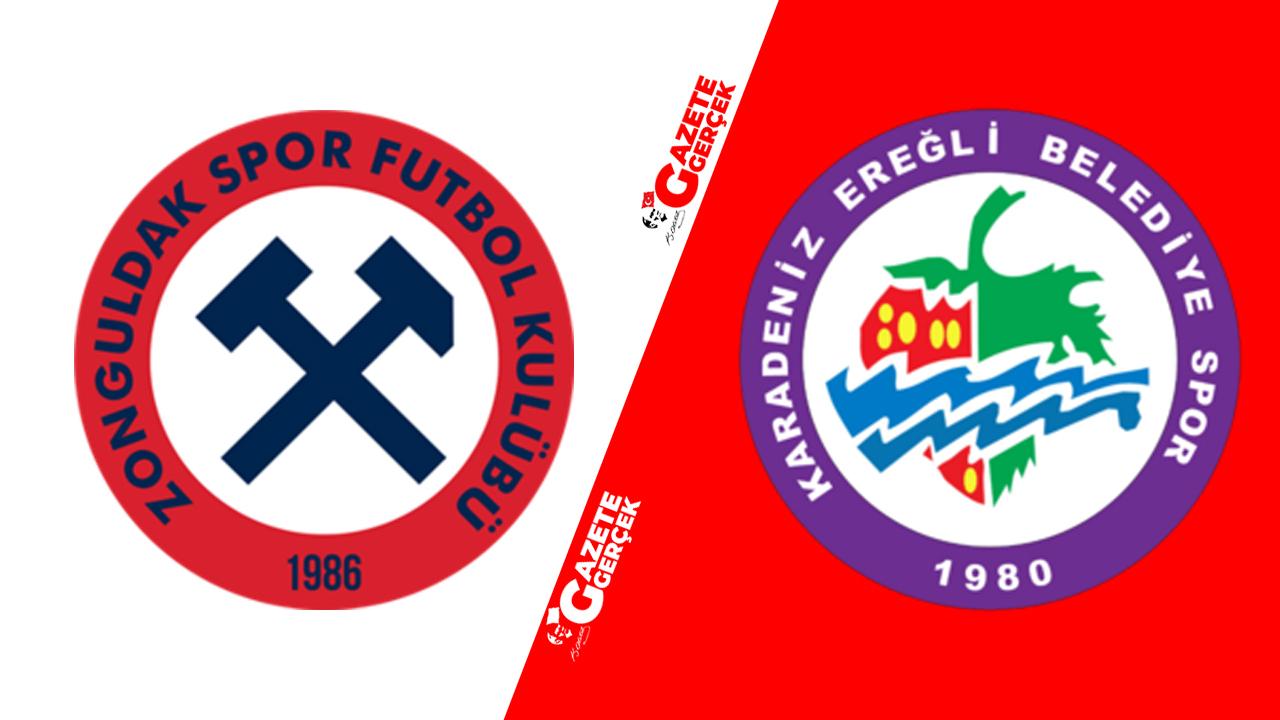 Zonguldak Spor Kdz. Ereğli Belediye Spor maçı hangi kanalda?