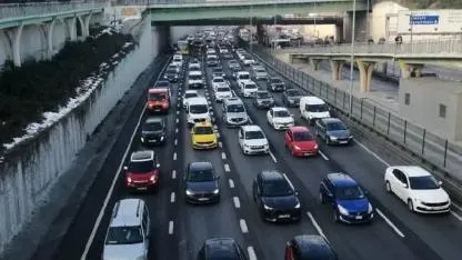 1 Mayıs 2026 kapalı yollar listesi! İl il liste