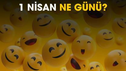 1 Nisan ne günü?