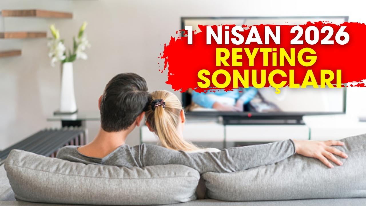 1 Nisan reyting sonuçları! Yeraltı, Eşref Rüya, Yeraltı (Özet)…