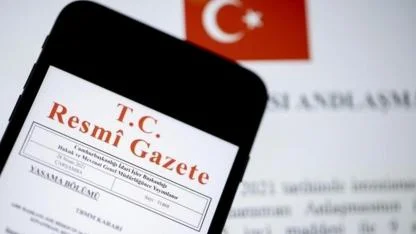 16 Nisan Perşembe Resmi Gazete kararları