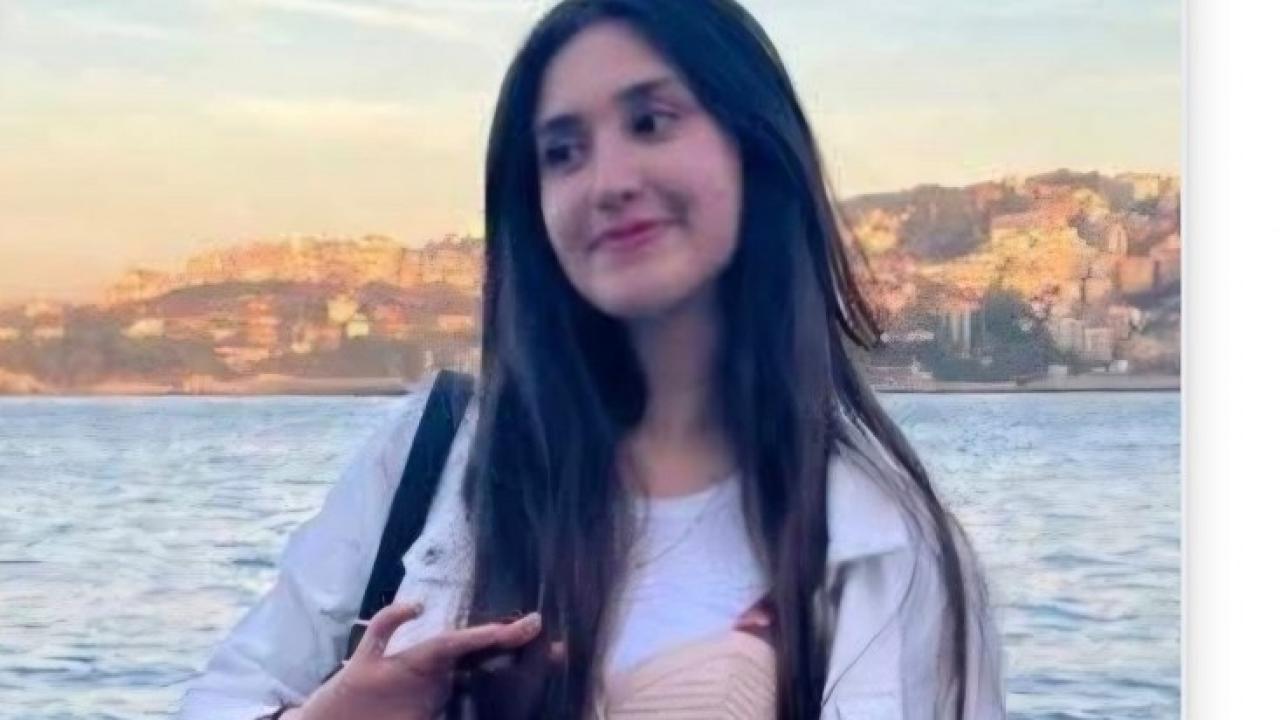 19 yaşındaki Aysu Öksüz'ün acı sonu! Kamyonun çarpması sonucu öldü