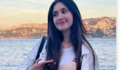 19 yaşındaki Aysu Öksüz'ün acı sonu! Kamyonun çarpması sonucu öldü