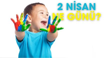 2 Nisan ne günü?