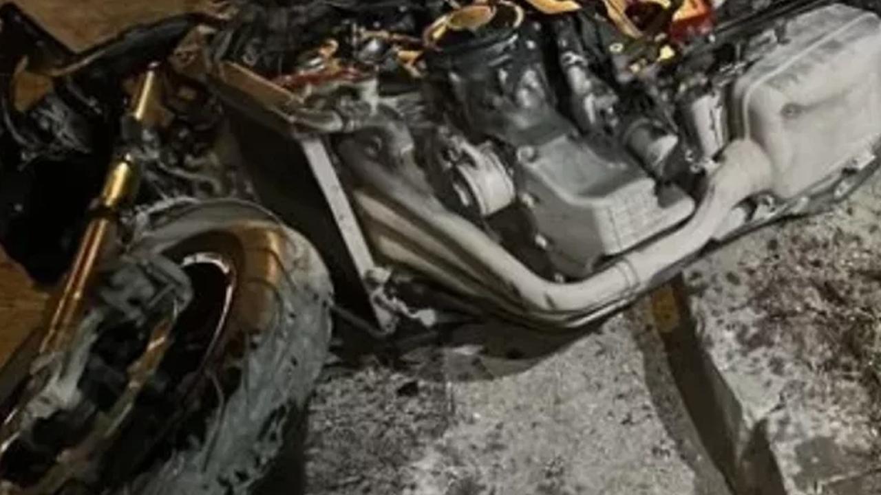 20 yaşındaki genç motosiklet kazasında öldü