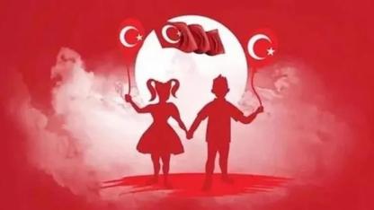 23 Nisan sözleri! 23 Nisan Ulusal Egemenlik ve Çocuk Bayramı sözleri