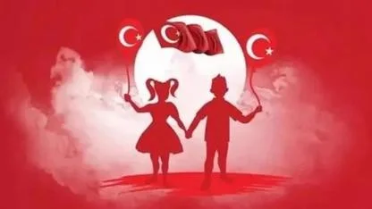 23 Nisan sözleri! 23 Nisan Ulusal Egemenlik ve Çocuk Bayramı sözleri