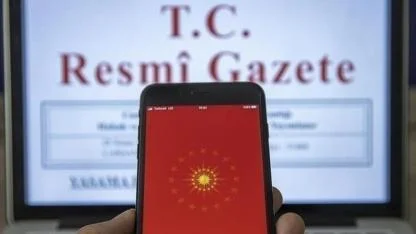 3 Nisan Resmi Gazete kararları