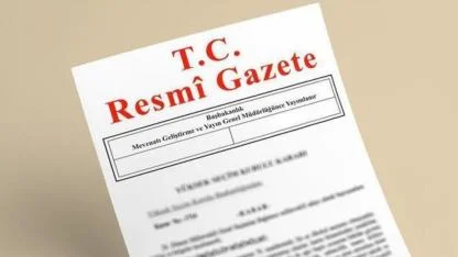 4 Nisan Resmi Gazete kararları