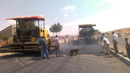 403 KOD NOLU YOLDA 1+065 KM ÜST YAPI VE 2+325 KM SANAT YAPISI YAPIM İŞİ