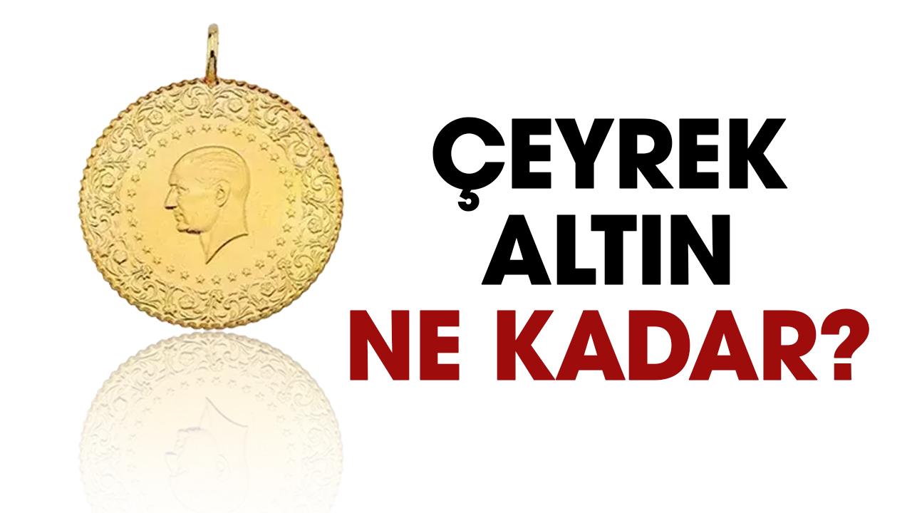 5 Nisan 2026 çeyrek altın fiyatı