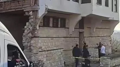 52 yaşındaki Turan Göde metruk binada ölü bulundu