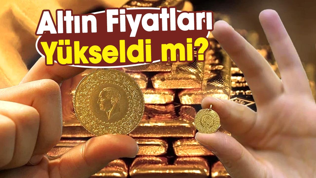 6 Nisan 2026 canlı altın fiyatları: Gram altın ve çeyrek altın ne kadar oldu?