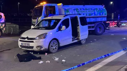 Rize’de şantiye kavgası kanlı bitti