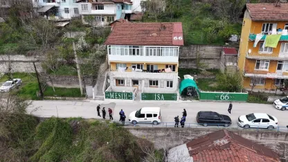 Kendisini Mesih ilan etti ! Ekipleri harekete geçirdi