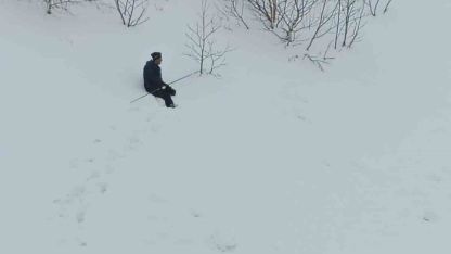 95 gündür kayıp çoban için arama şartları oluşmadı