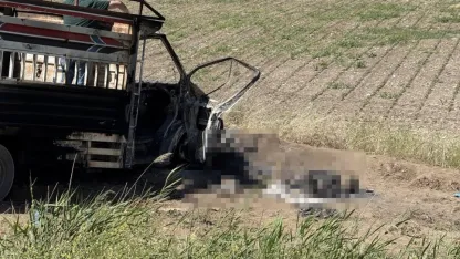 Baba ve oğlunun cesedinin bulunması davasında zanlı suçunu itiraf etti