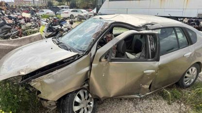 Feci kaza: 2 ölü, 2 yaralı