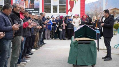 Bir anne daha hayattan koparıldı: Yürek yakan veda