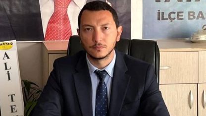 Yatağan’da AK Parti ilçe yönetiminin istifası istendi