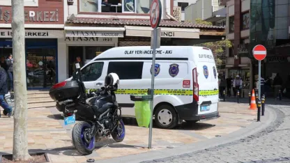 Döviz bürosunda silahlı kavga