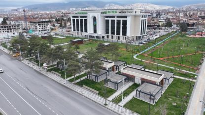 Yeşilyurt Belediyesi 8 taşınmazı ihaleyle kiraya verecek