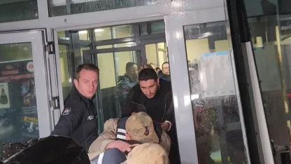 Gülistan Doku soruşturmasında tutuklana Mustafa Türkay Sonel cezaevine sevk edildi