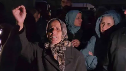 Gülistan’ın annesi Bedriye Doku: Adalete inanıyorum