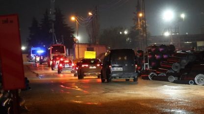 Gülistan Doku soruşturmasındaki 10 tutuklu Elazığ Cezaevine gitti