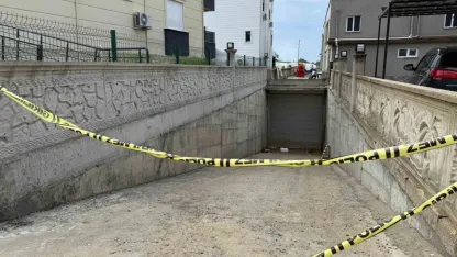 Yolu kısaltmak isterken düşen Adem Duraman hayatını kaybetti