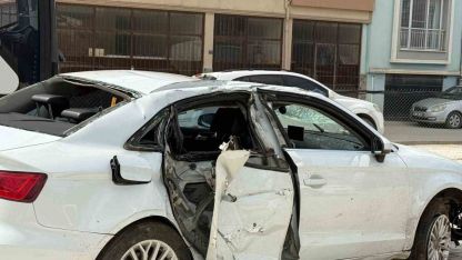 Bursa’da feci kaza: Ali Kaygısız hayatını kaybetti