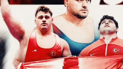 Rıza Kayaalp tarihe geçti: 13. Avrupa şampiyonluğuna ulaştı