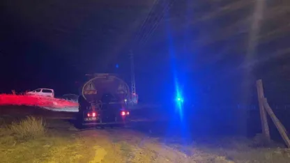 MSB: CH-47 ağır nakliye helikopterimiz kaza kırıma uğradı