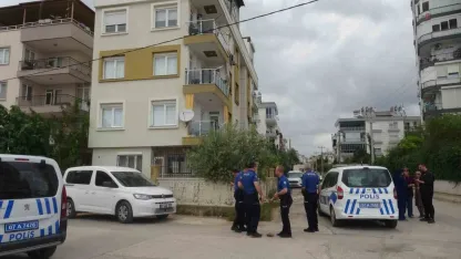 Annesine sinirlenince eve pompalı tüfekle ateş açtı