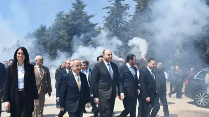 AK Parti Vezirköprü Teşkilatının yeni hizmet binası açıldı