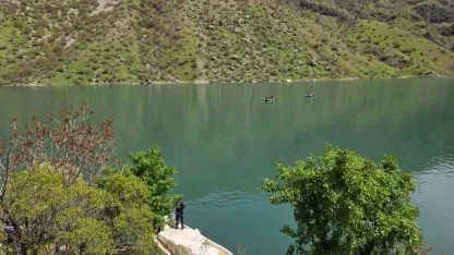 Nehre düşen Mehmet Aslan'ın cansız bedenine ulaşıldı
