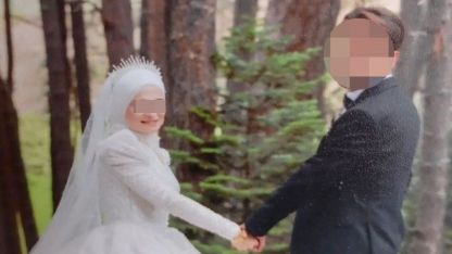 Vahşet: Anne 2 aylık bebeğini boğazını keserek öldürdü