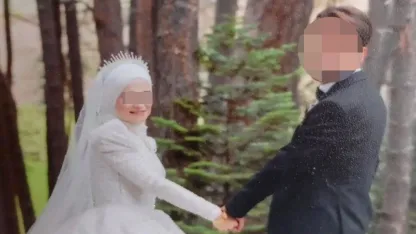 Vahşet: Anne 2 aylık bebeğini boğazını keserek öldürdü