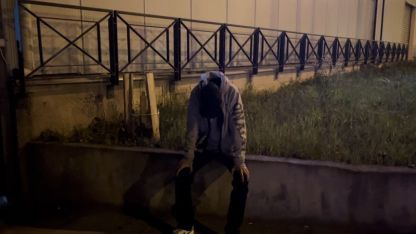 Alkollü sürücü ehliyeti kaptırınca ağladı