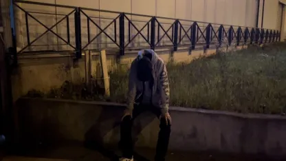 Alkollü sürücü ehliyeti kaptırınca ağladı