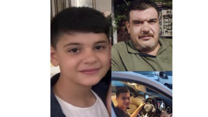 Feci kaza baba ve 2 oğlunu hayattan kopardı