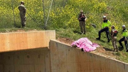 İki gündür kayıp olan çocuk menfezde ölü bulundu