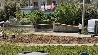 Mersin Tarsus’ta bomba iddiası! Ekipler sevk edildi