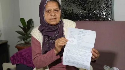 Emekli maaşını çekmesi için kiracısına güvendi, başına gelmeyen kalmadı