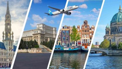 AJet’ten indirimli bilet kampanyası! 50 bin indirimli koltuk satışta