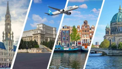 AJet’ten indirimli bilet kampanyası! 50 bin indirimli koltuk satışta