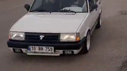 Ters yönde ilerledi, pişkinliği tepki çekti