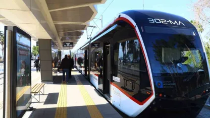 Toplu ulaşım araçları 1 Mayıs’ta ücretsiz yolcu taşıyacak