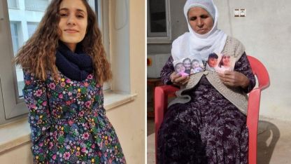 Gülistan Doku’nun annesi ve babasının DNA örnekleri alındı